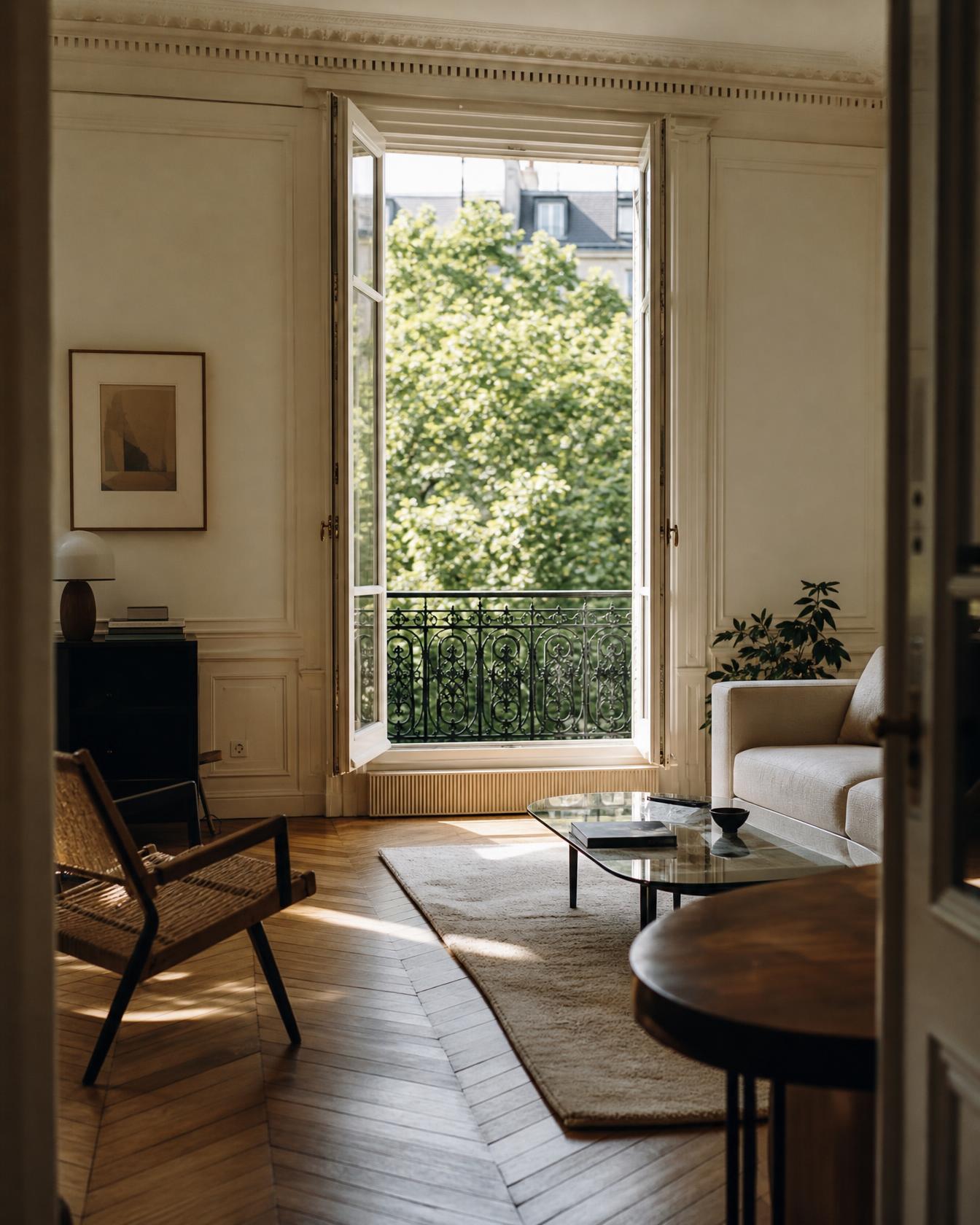 Apartment interior