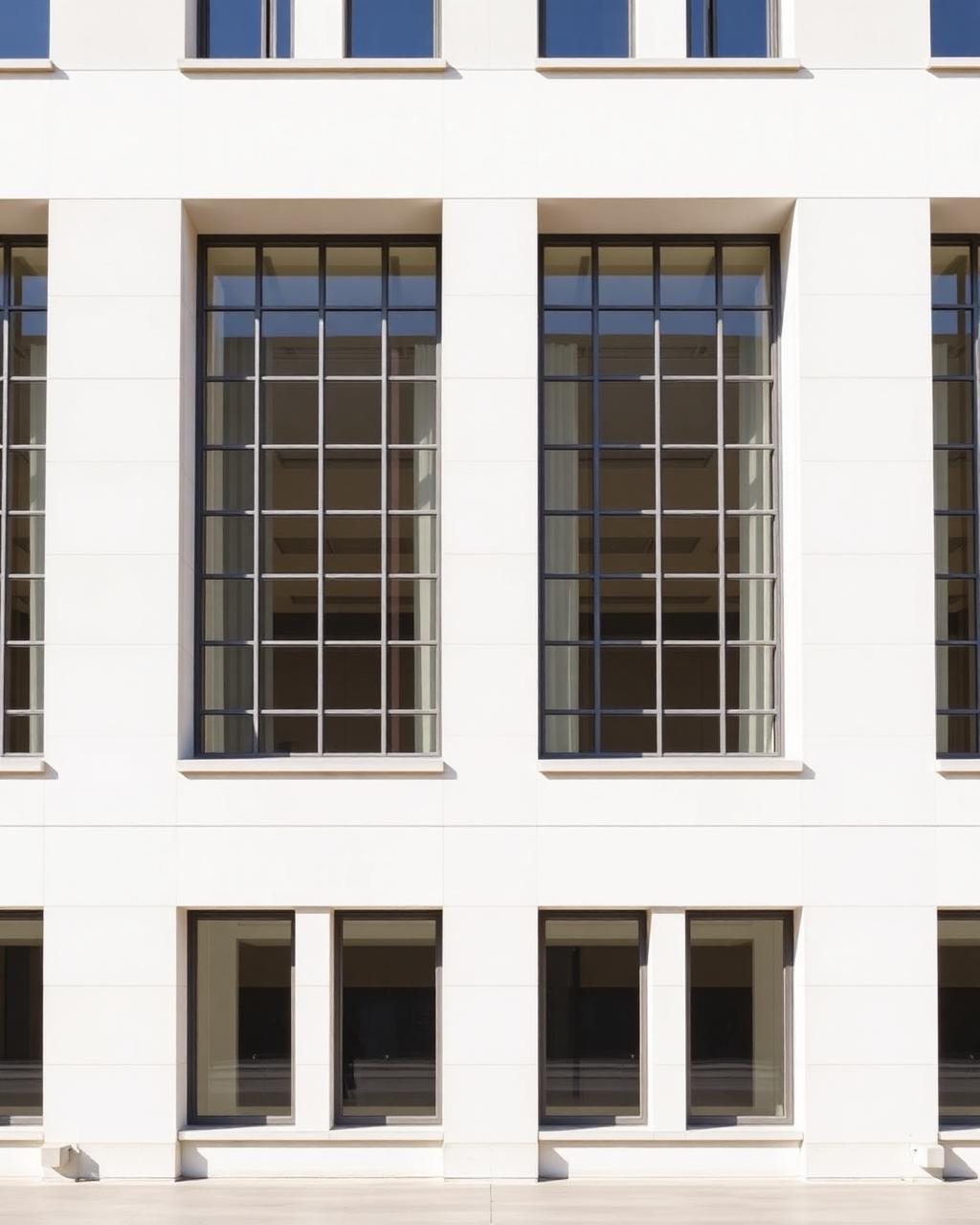 Building facade